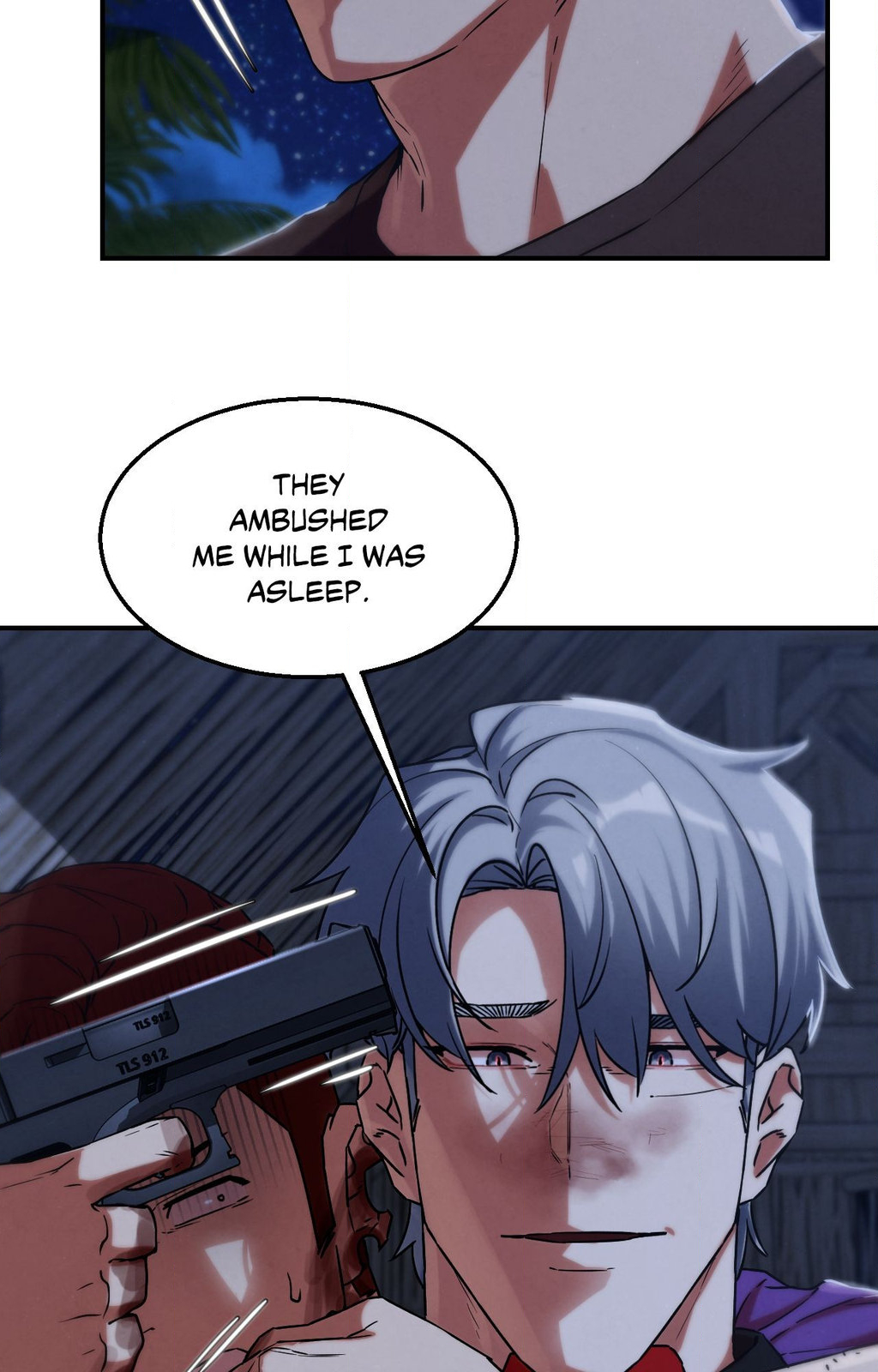 Lustful Games Manhwa - Chapter 123 Page 36