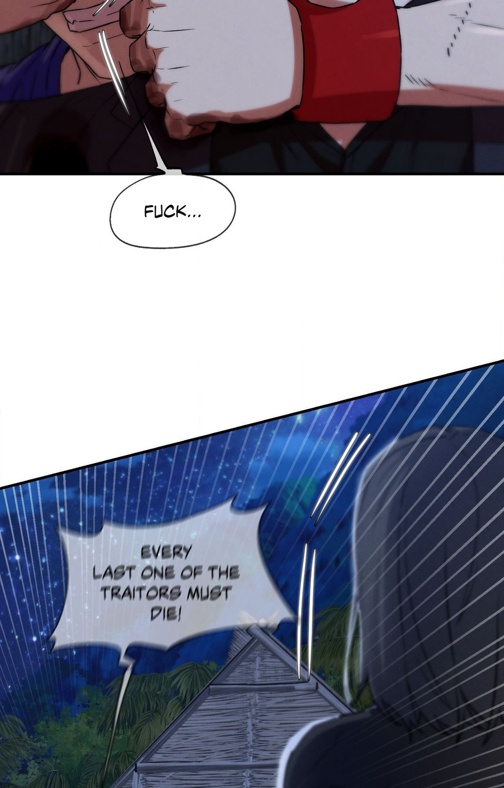 Lustful Games Manhwa - Chapter 123 Page 37