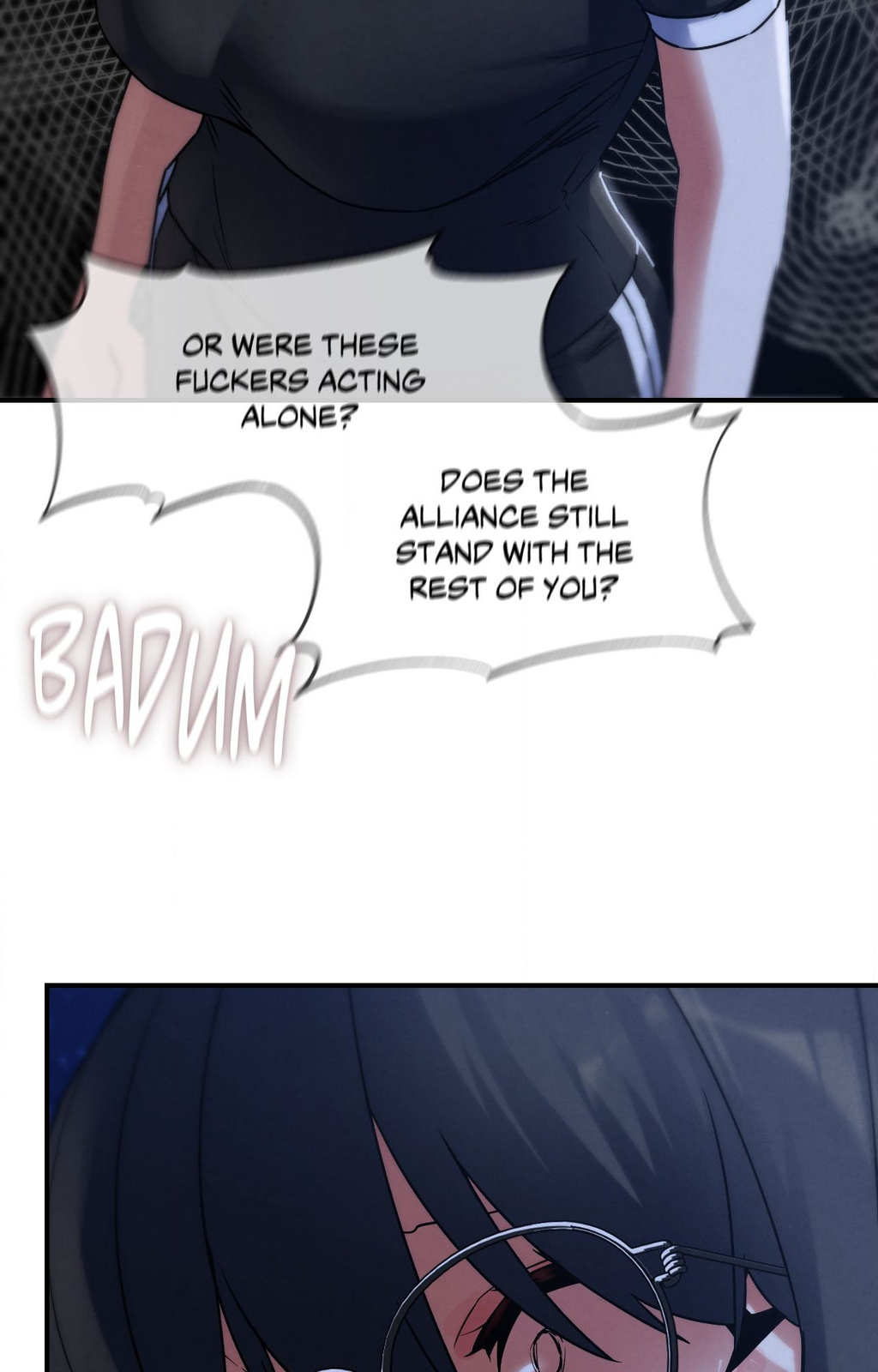 Lustful Games Manhwa - Chapter 123 Page 40