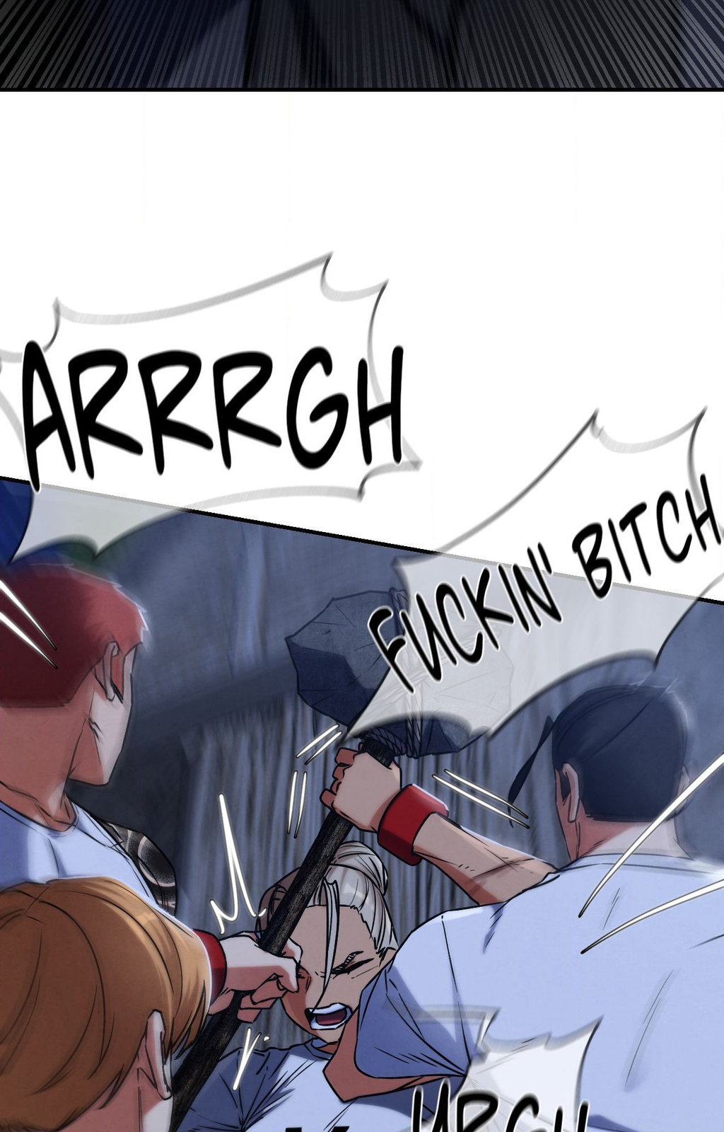 Lustful Games Manhwa - Chapter 123 Page 44