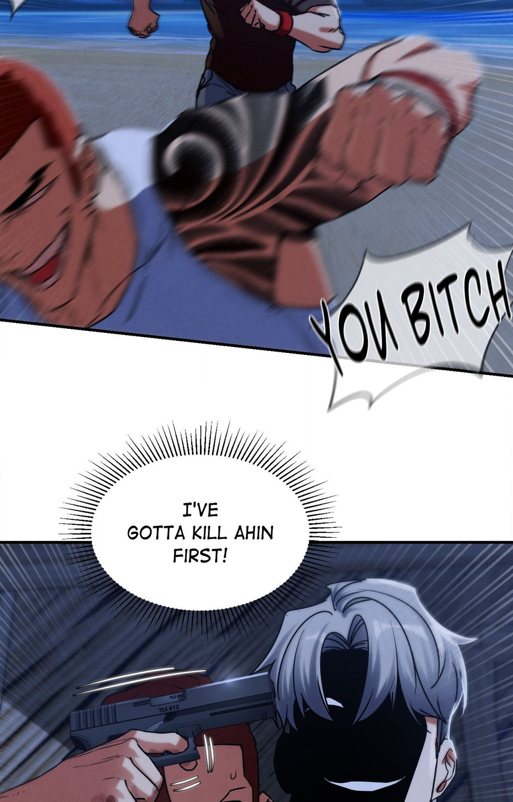 Lustful Games Manhwa - Chapter 123 Page 46