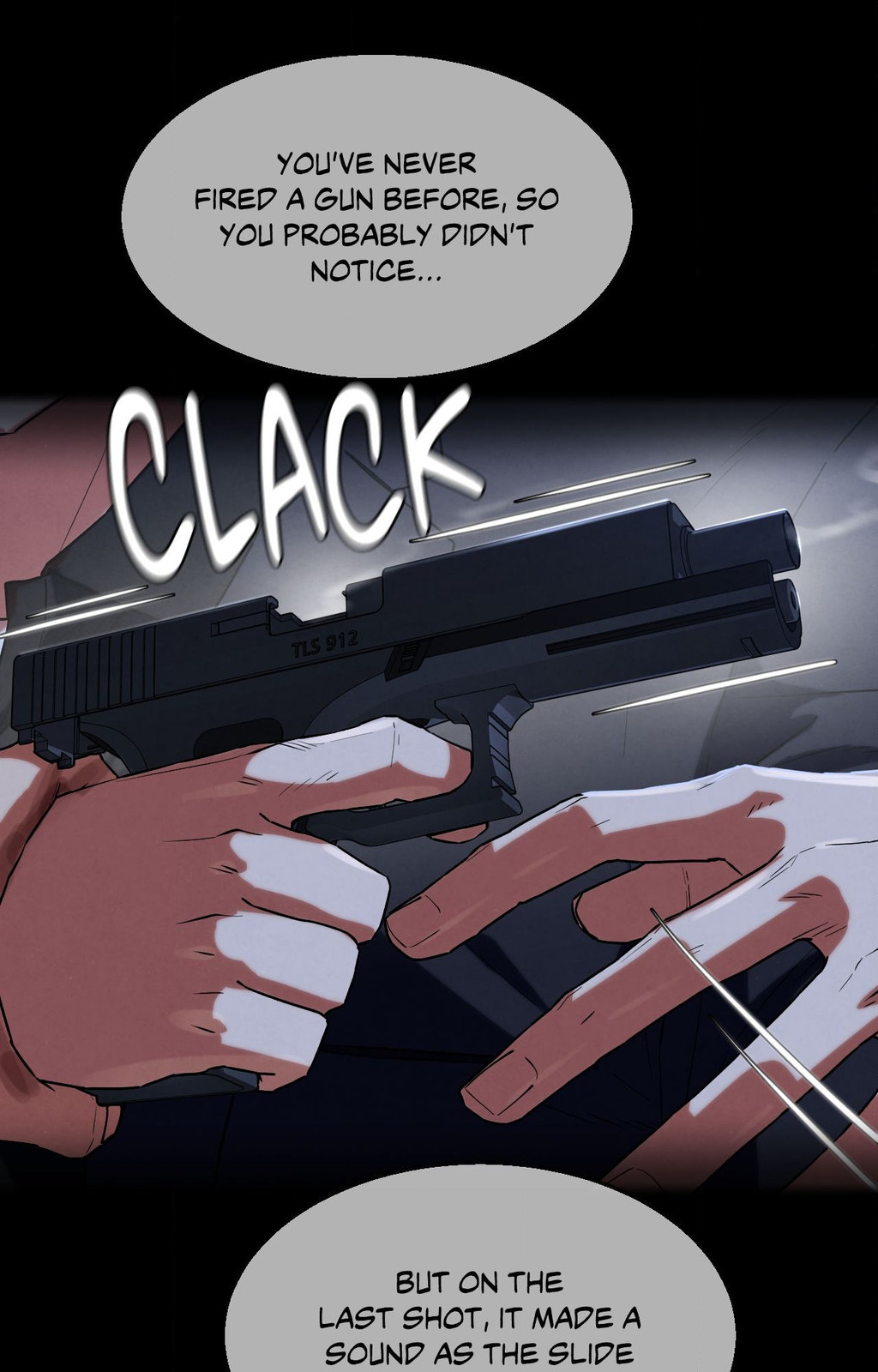 Lustful Games Manhwa - Chapter 123 Page 54