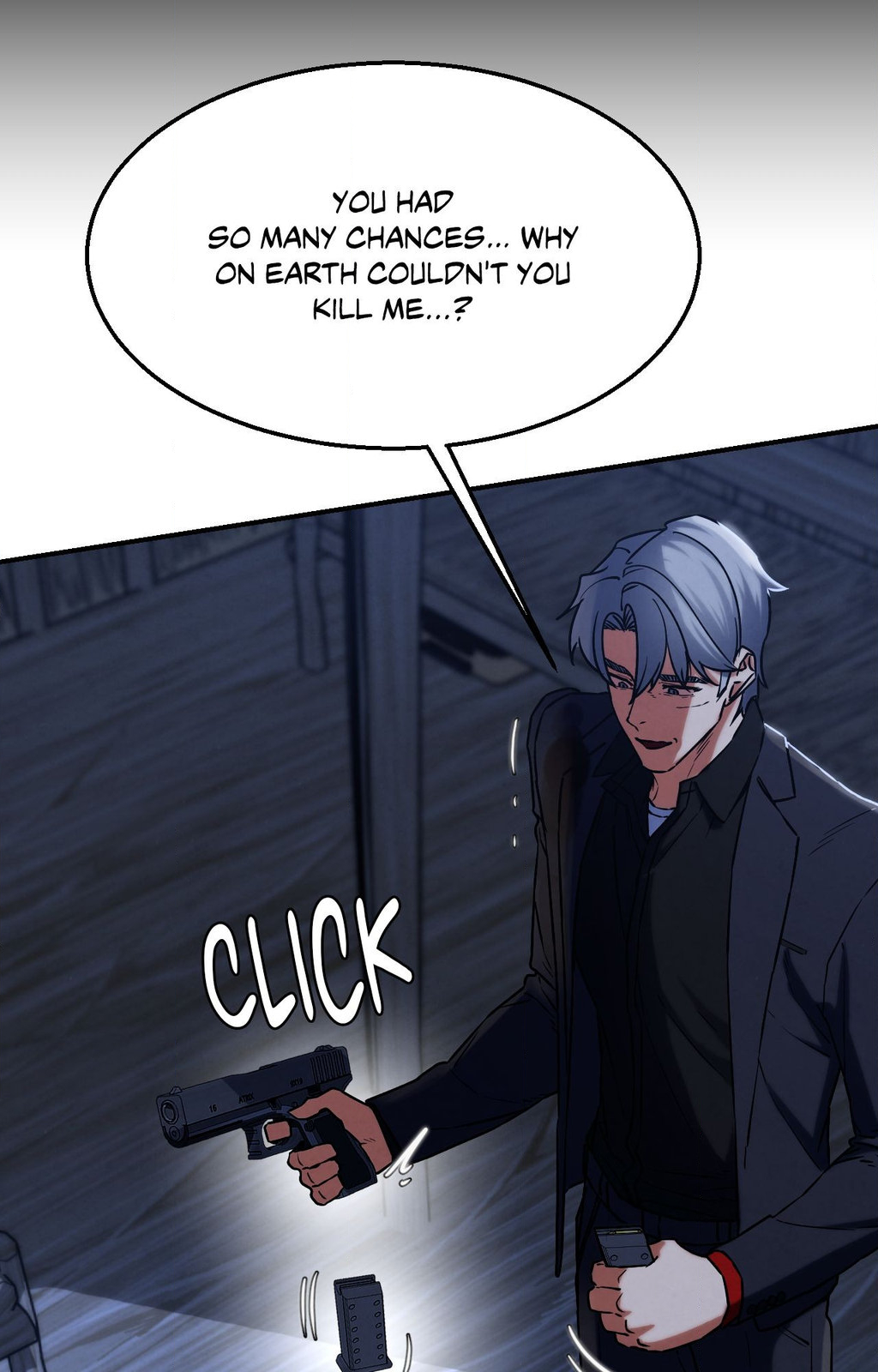 Lustful Games Manhwa - Chapter 123 Page 56