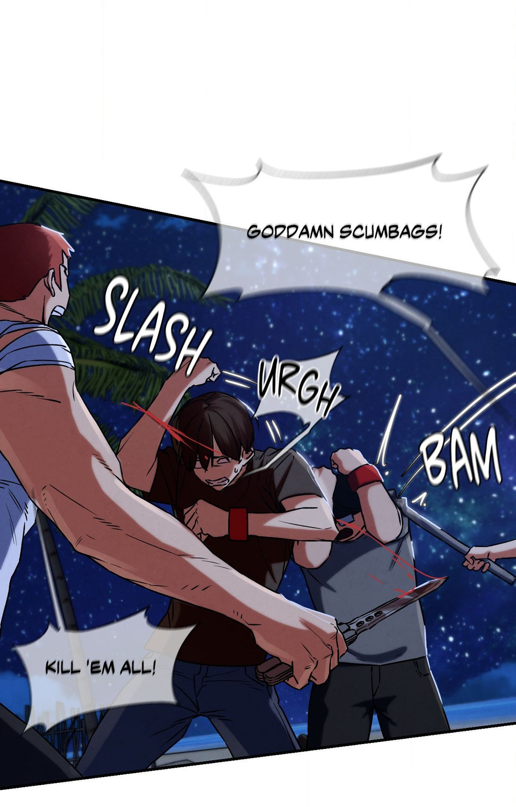 Lustful Games Manhwa - Chapter 123 Page 59