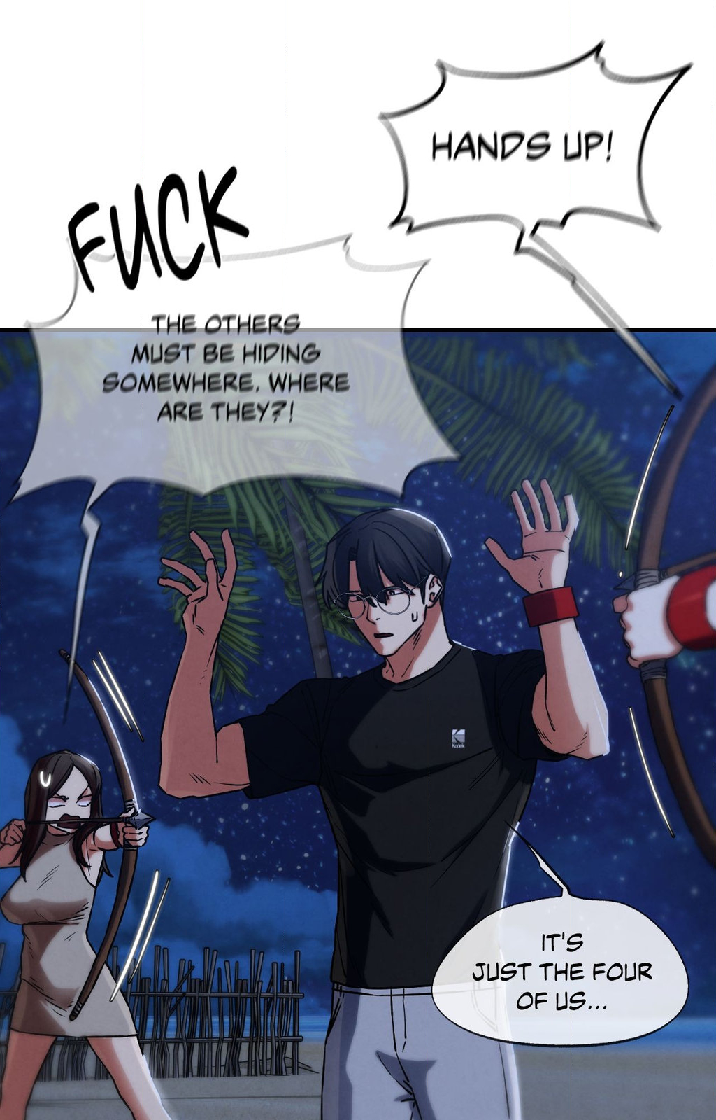 Lustful Games Manhwa - Chapter 123 Page 60