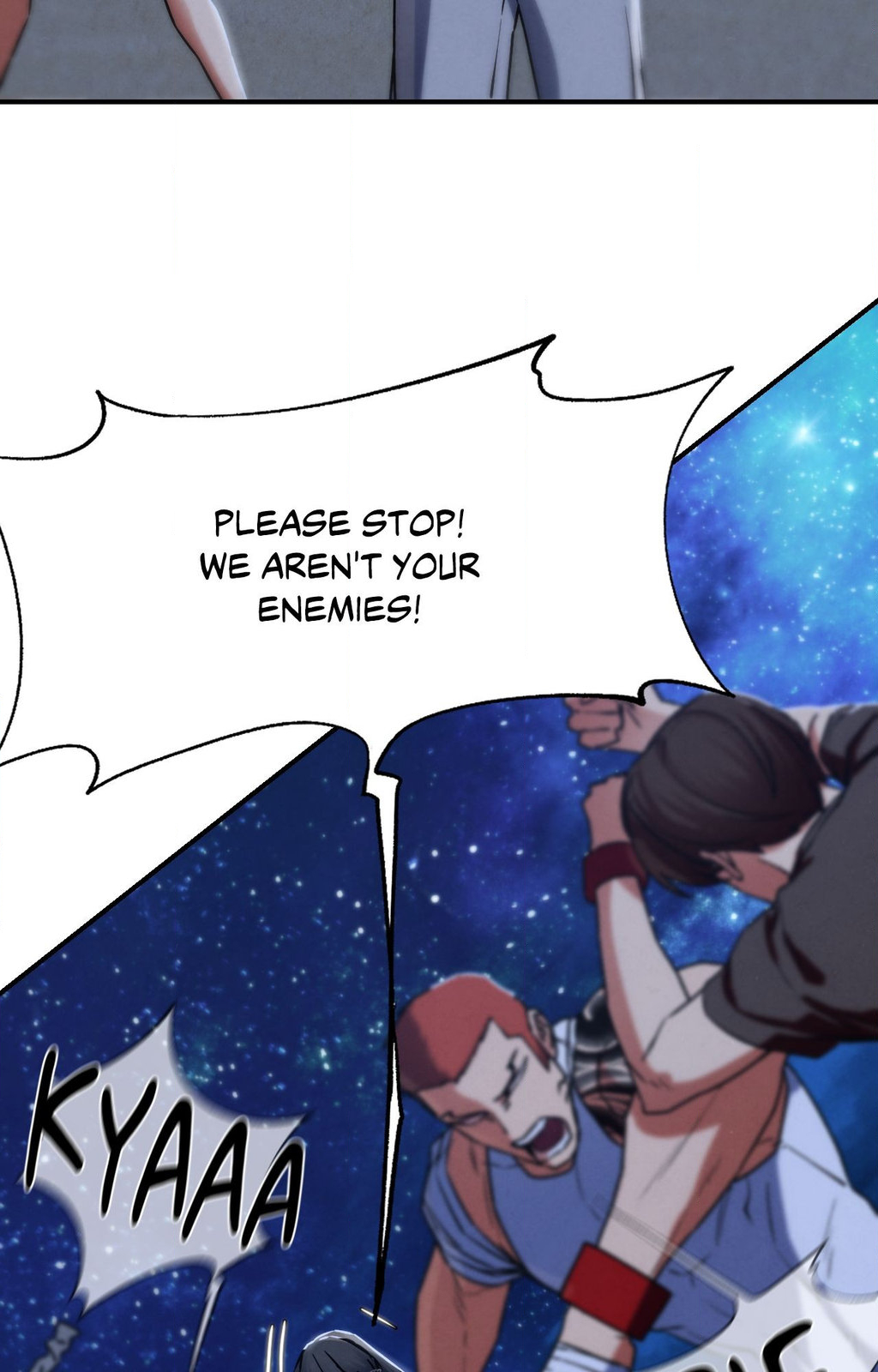 Lustful Games Manhwa - Chapter 123 Page 61