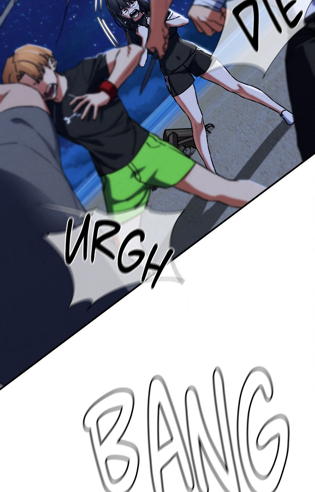 Lustful Games Manhwa - Chapter 123 Page 62