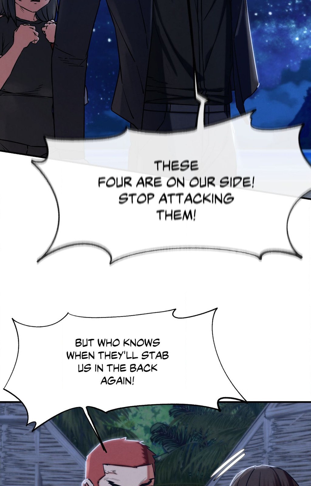 Lustful Games Manhwa - Chapter 123 Page 64