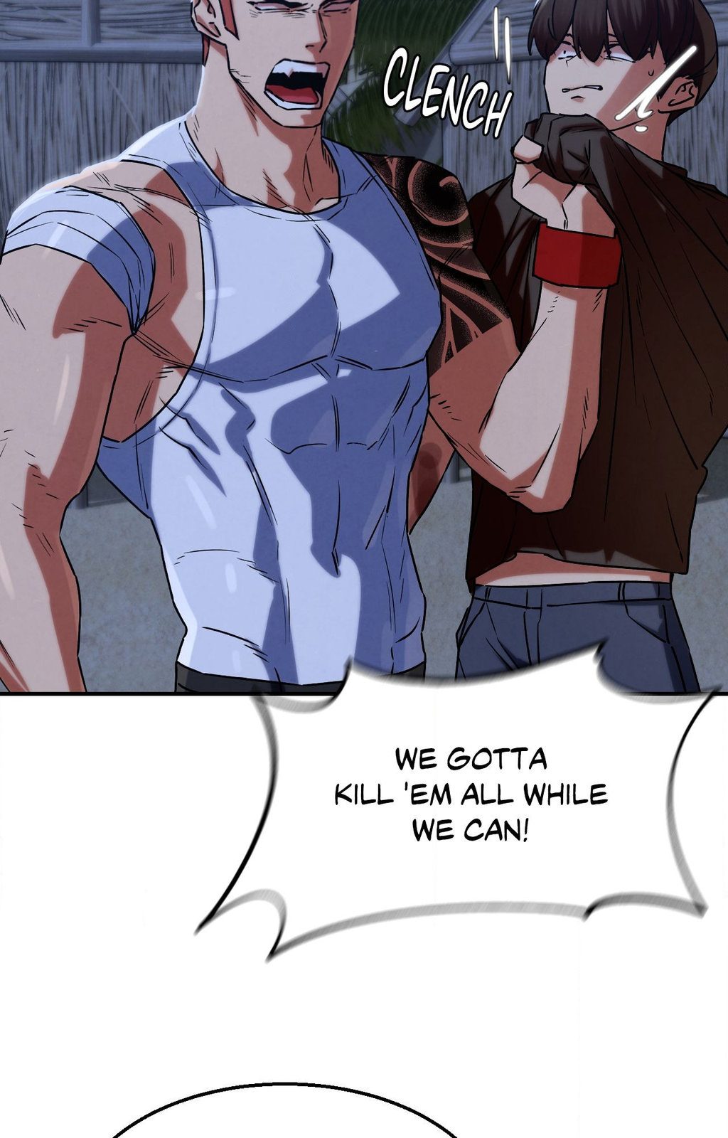 Lustful Games Manhwa - Chapter 123 Page 65