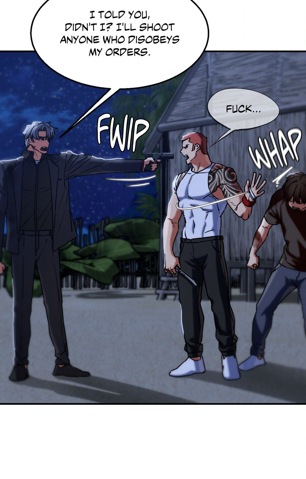 Lustful Games Manhwa - Chapter 123 Page 66