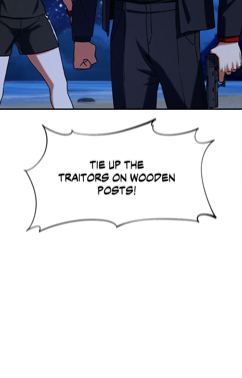 Lustful Games Manhwa - Chapter 123 Page 69