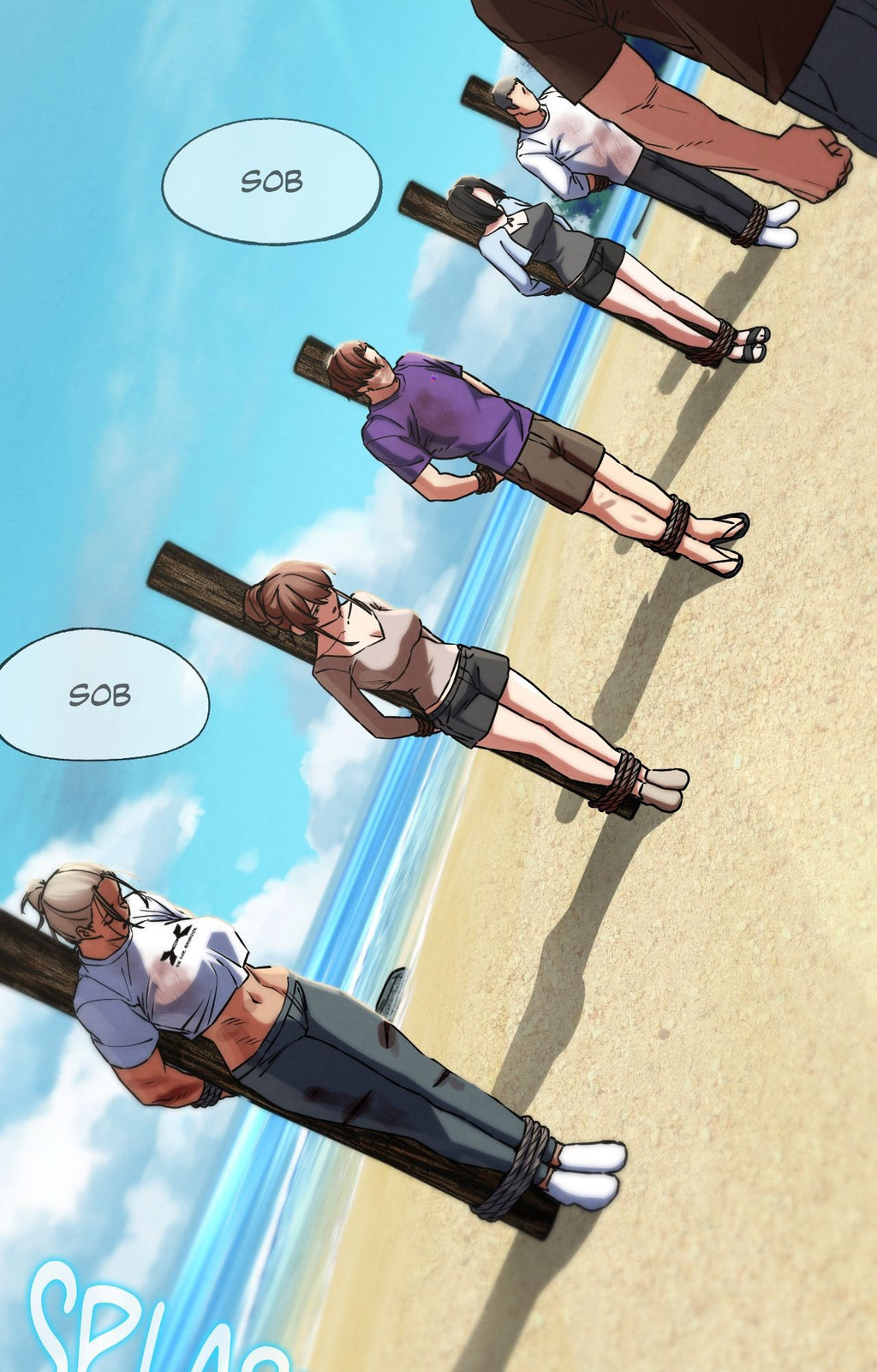 Lustful Games Manhwa - Chapter 123 Page 71