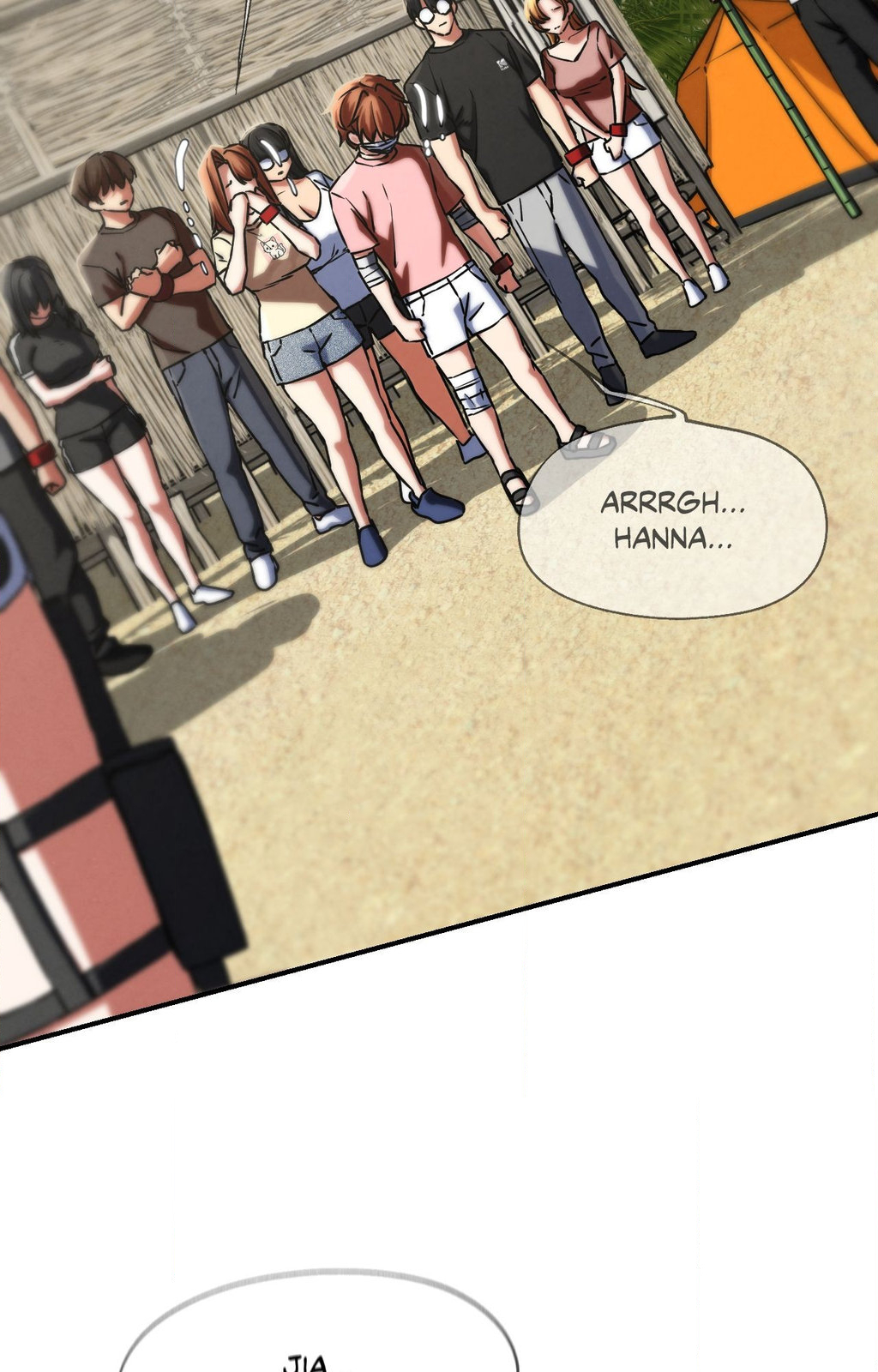 Lustful Games Manhwa - Chapter 123 Page 73