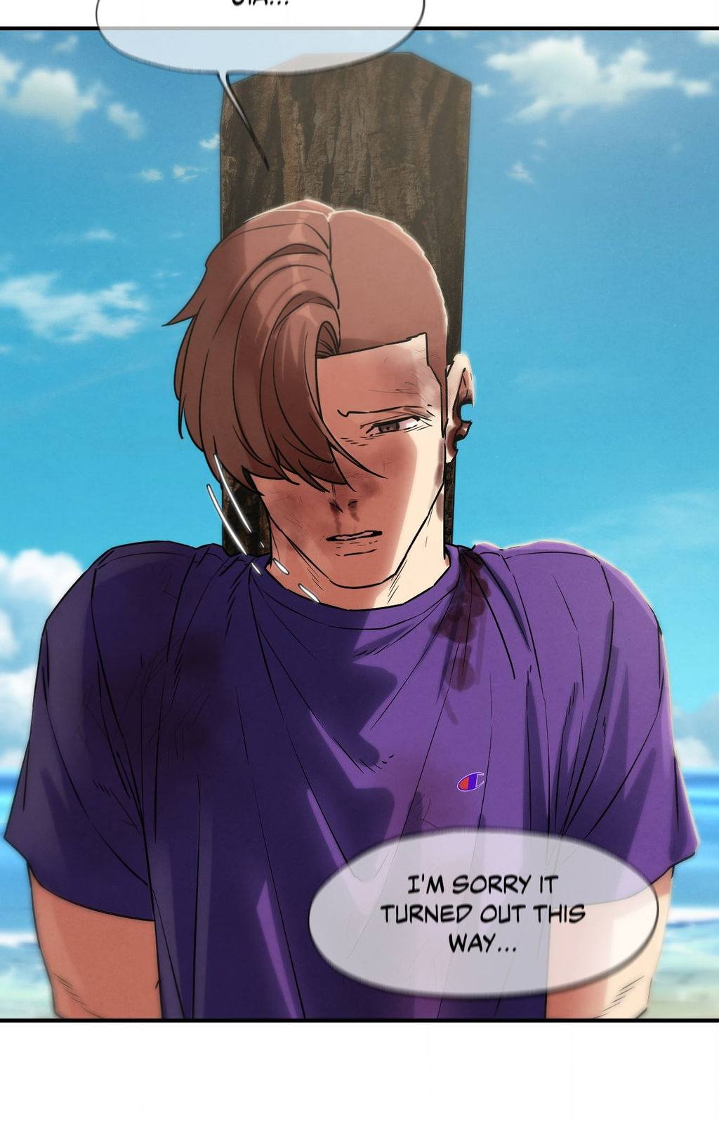 Lustful Games Manhwa - Chapter 123 Page 74