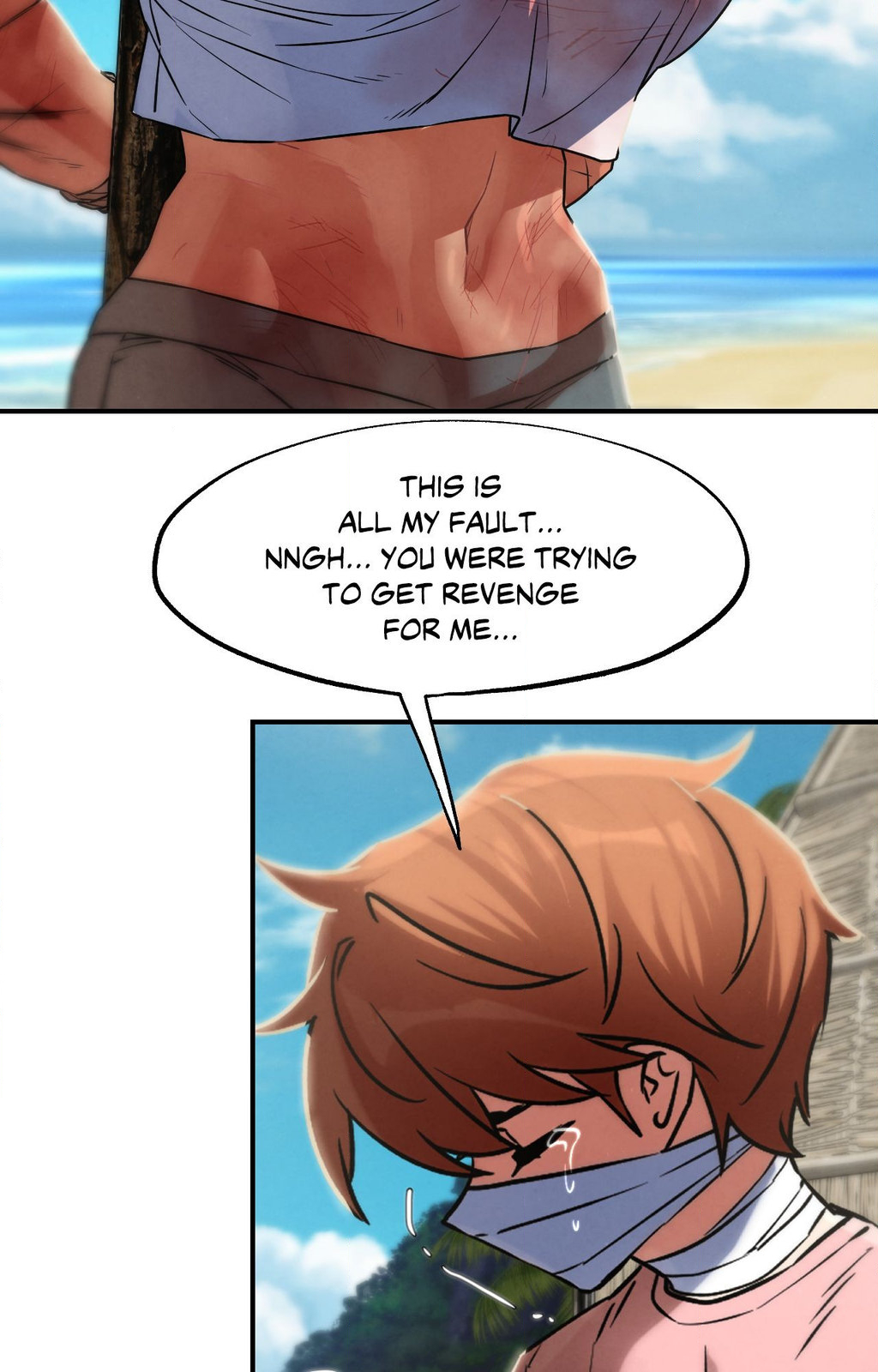 Lustful Games Manhwa - Chapter 123 Page 76