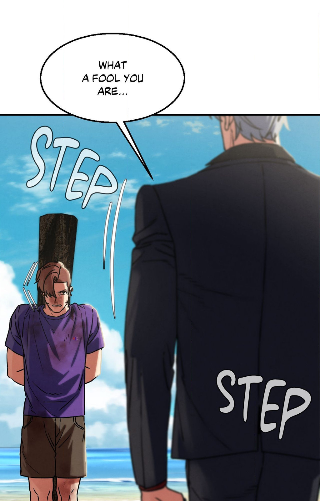 Lustful Games Manhwa - Chapter 123 Page 78