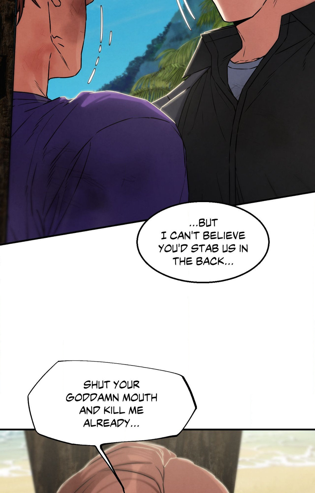 Lustful Games Manhwa - Chapter 123 Page 80