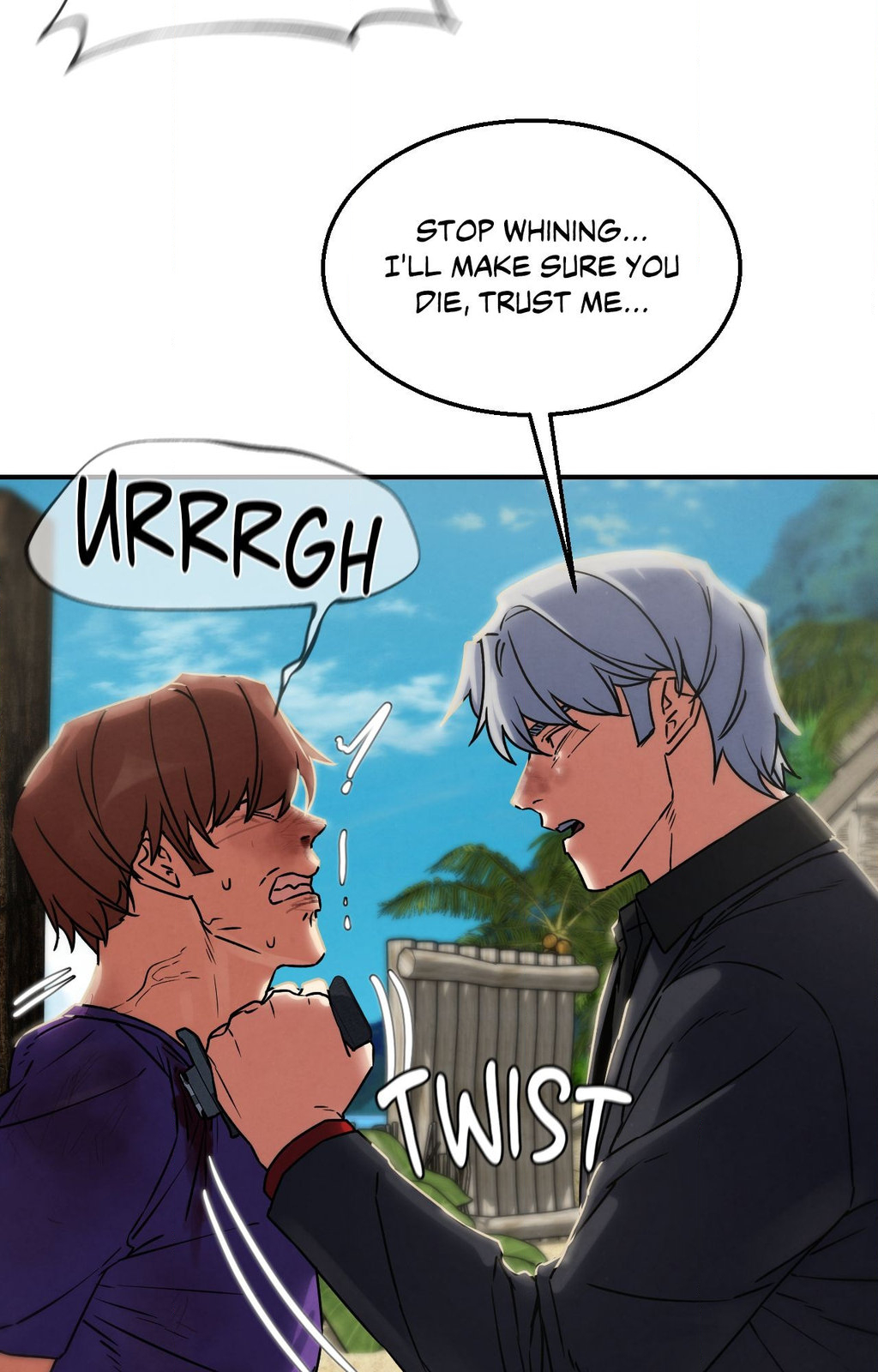 Lustful Games Manhwa - Chapter 123 Page 83