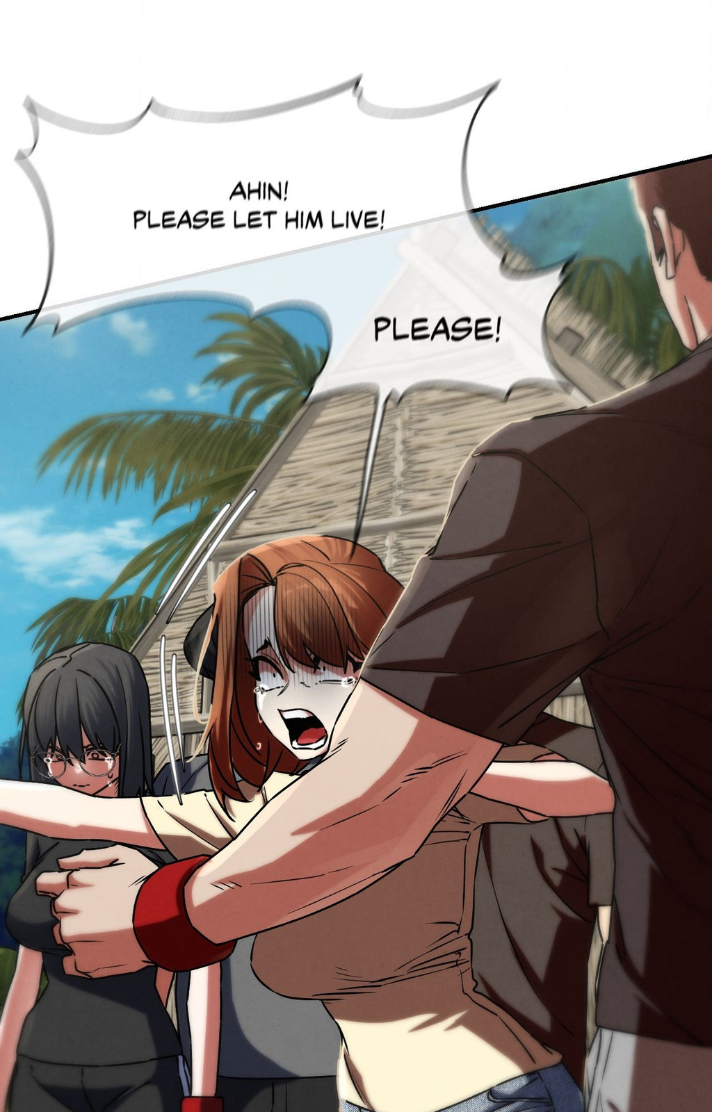 Lustful Games Manhwa - Chapter 123 Page 85