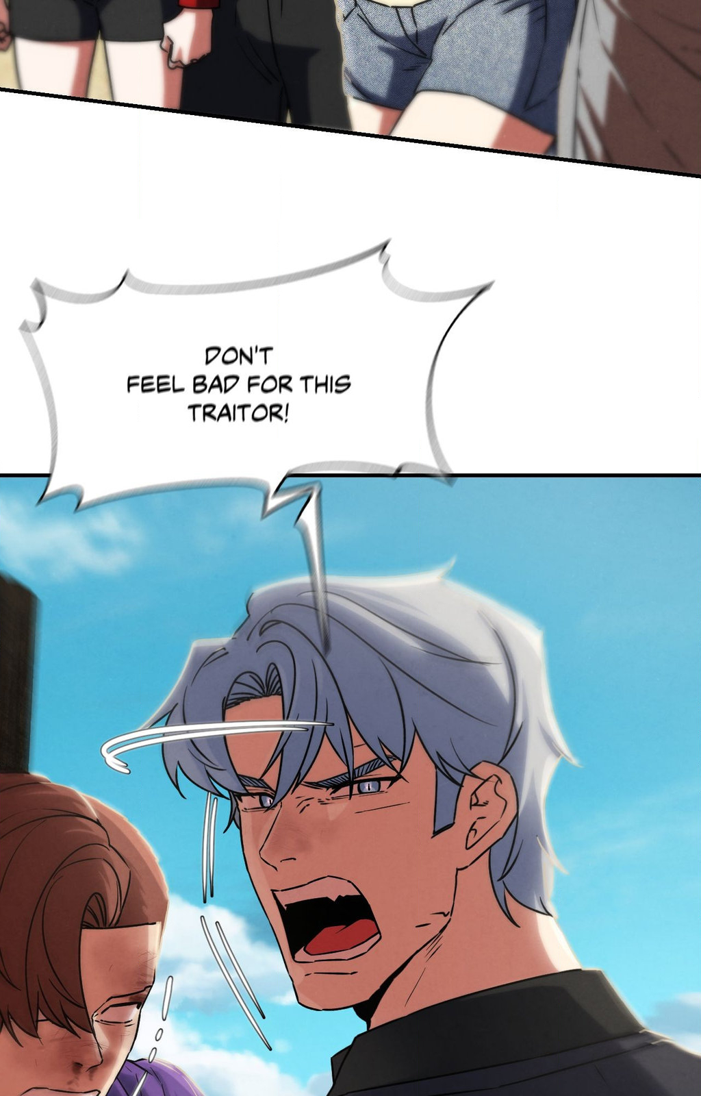 Lustful Games Manhwa - Chapter 123 Page 86