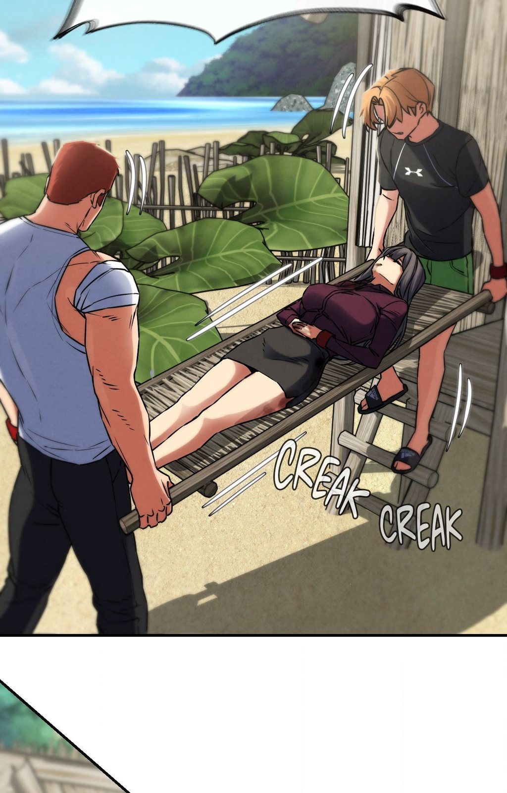 Lustful Games Manhwa - Chapter 123 Page 88