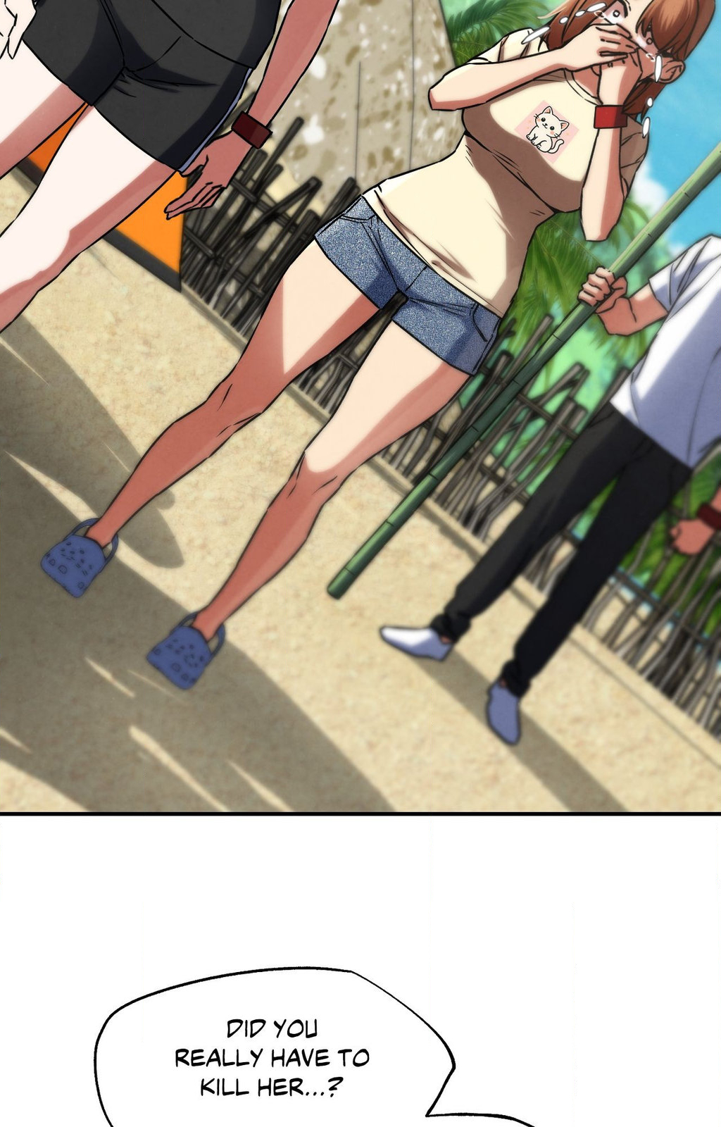 Lustful Games Manhwa - Chapter 123 Page 90