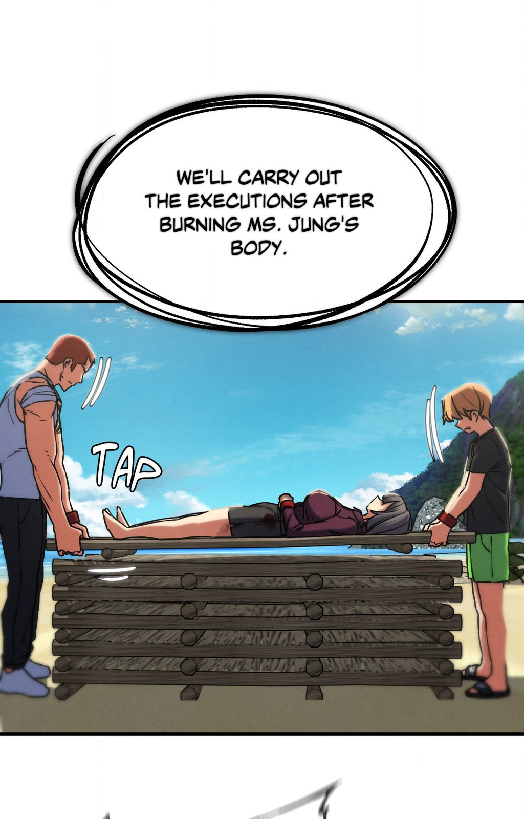 Lustful Games Manhwa - Chapter 123 Page 95