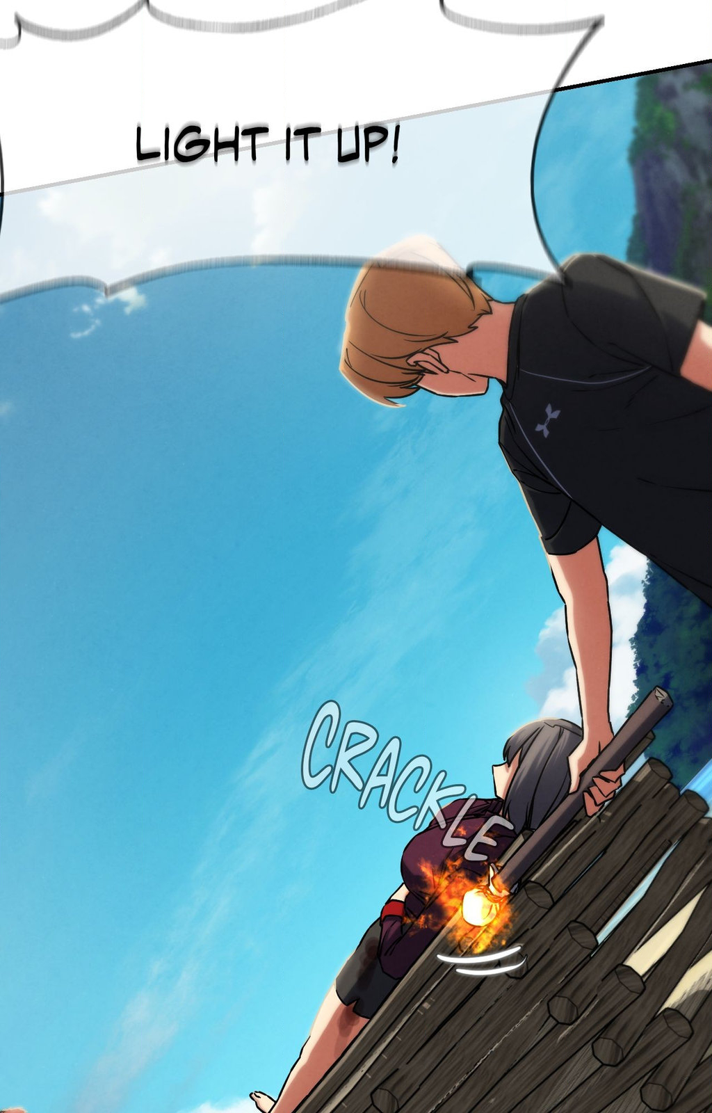 Lustful Games Manhwa - Chapter 123 Page 96