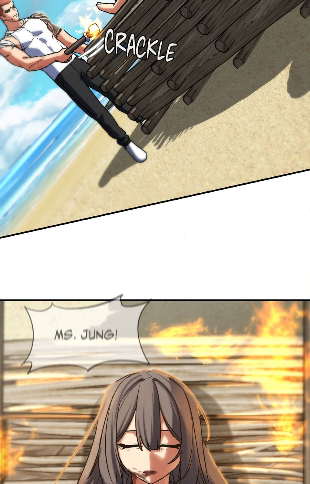 Lustful Games Manhwa - Chapter 123 Page 97