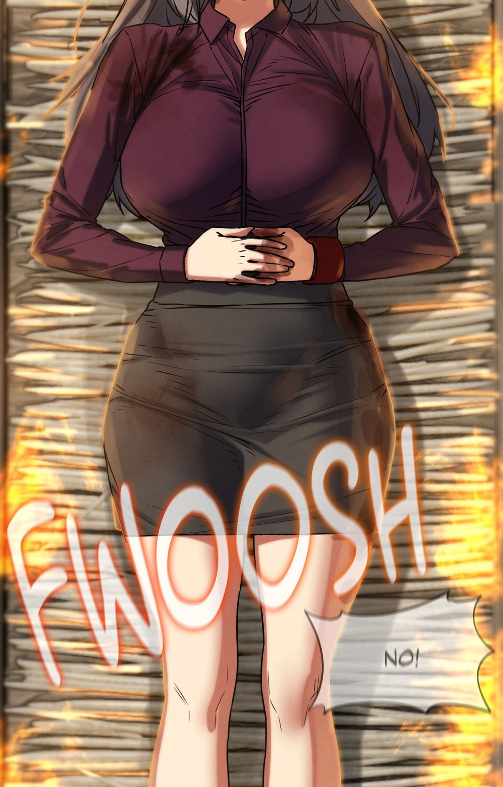 Lustful Games Manhwa - Chapter 123 Page 98