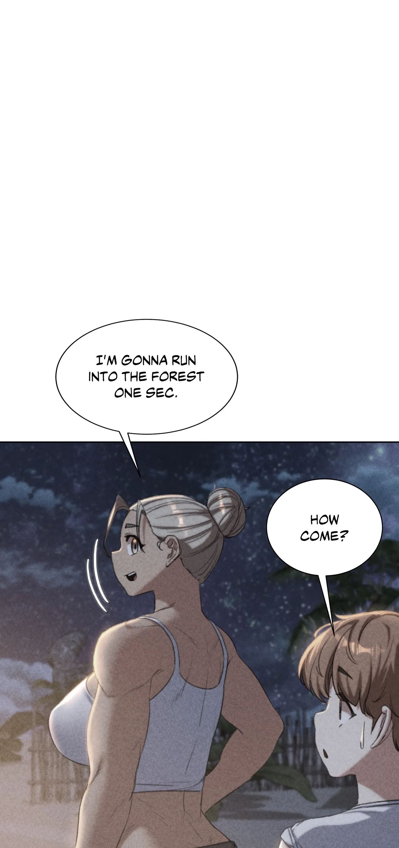 Lustful Games Manhwa - Chapter 33 Page 0