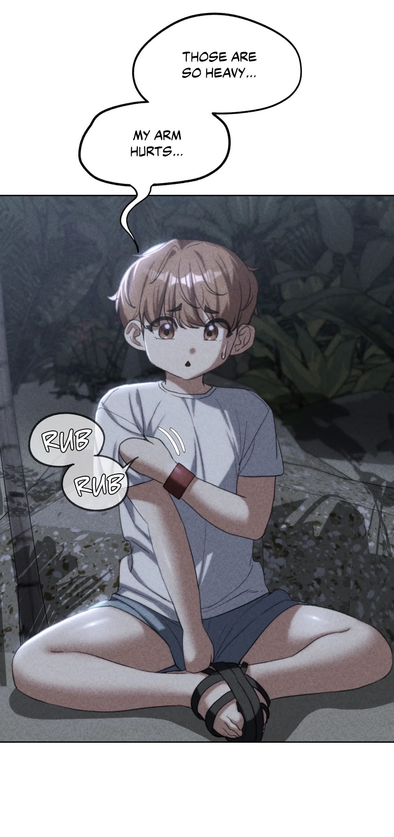 Lustful Games Manhwa - Chapter 33 Page 3