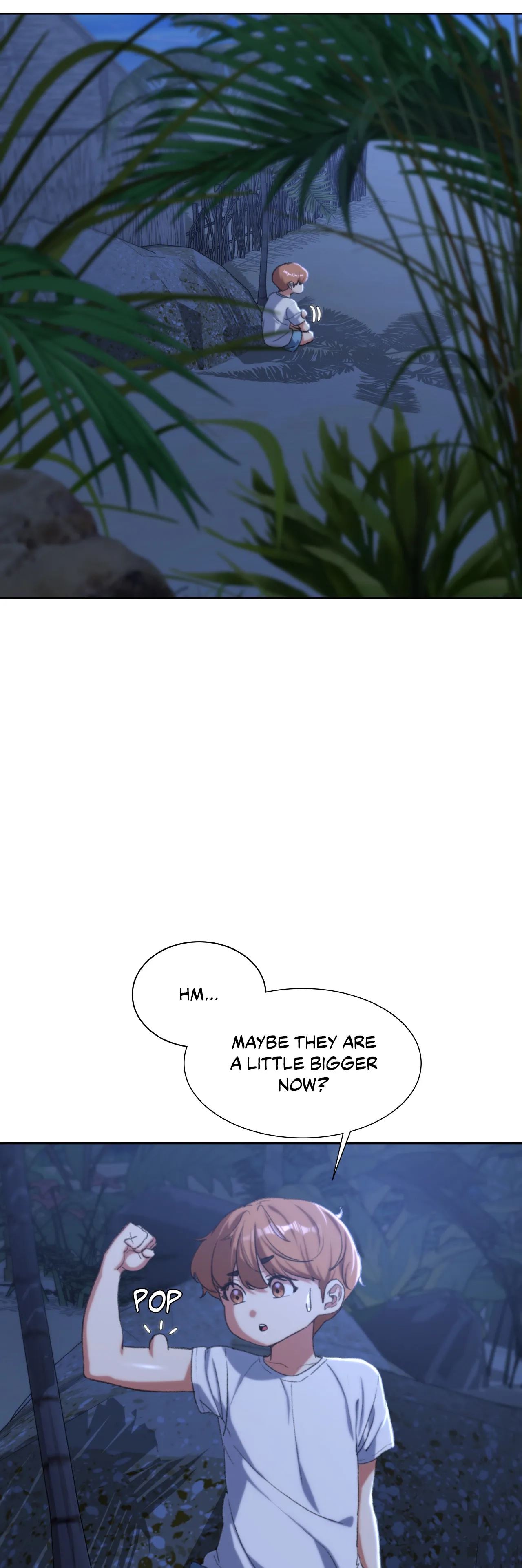 Lustful Games Manhwa - Chapter 33 Page 10