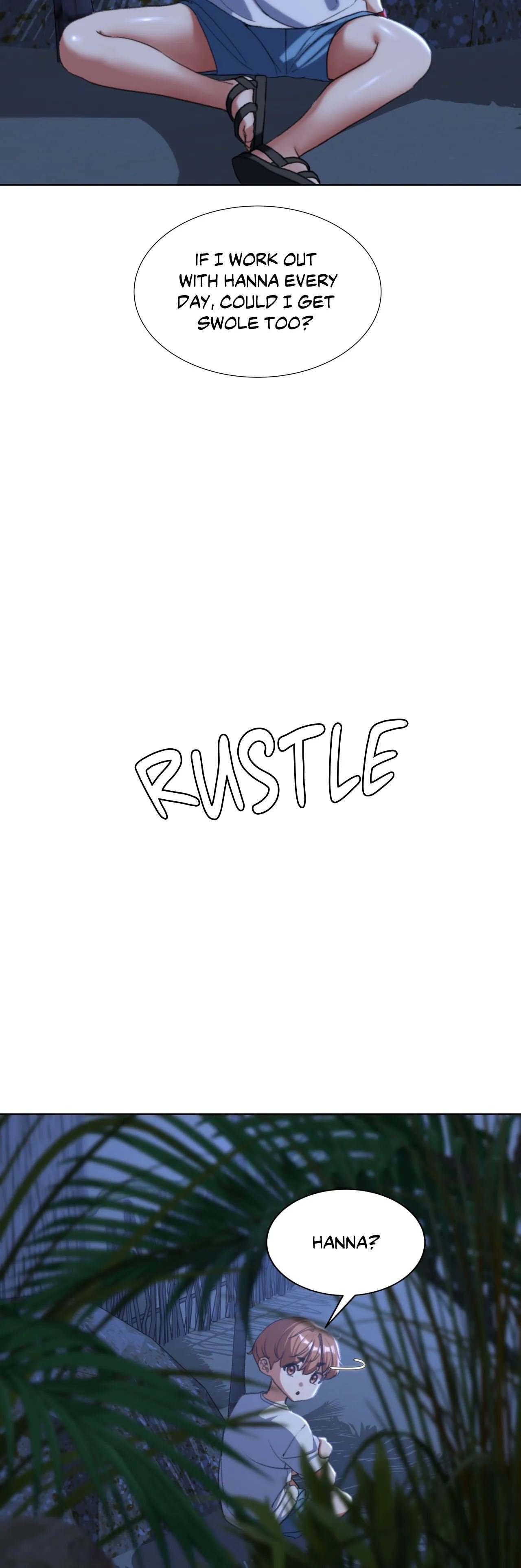 Lustful Games Manhwa - Chapter 33 Page 11