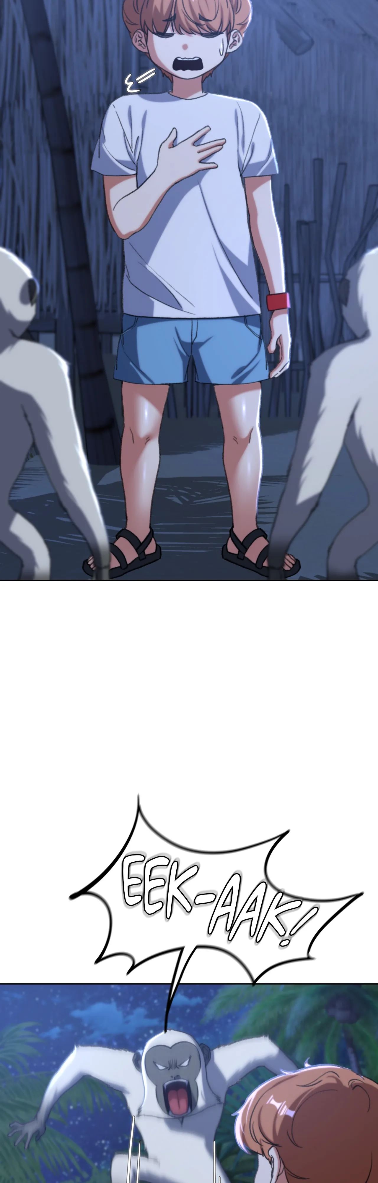 Lustful Games Manhwa - Chapter 33 Page 14