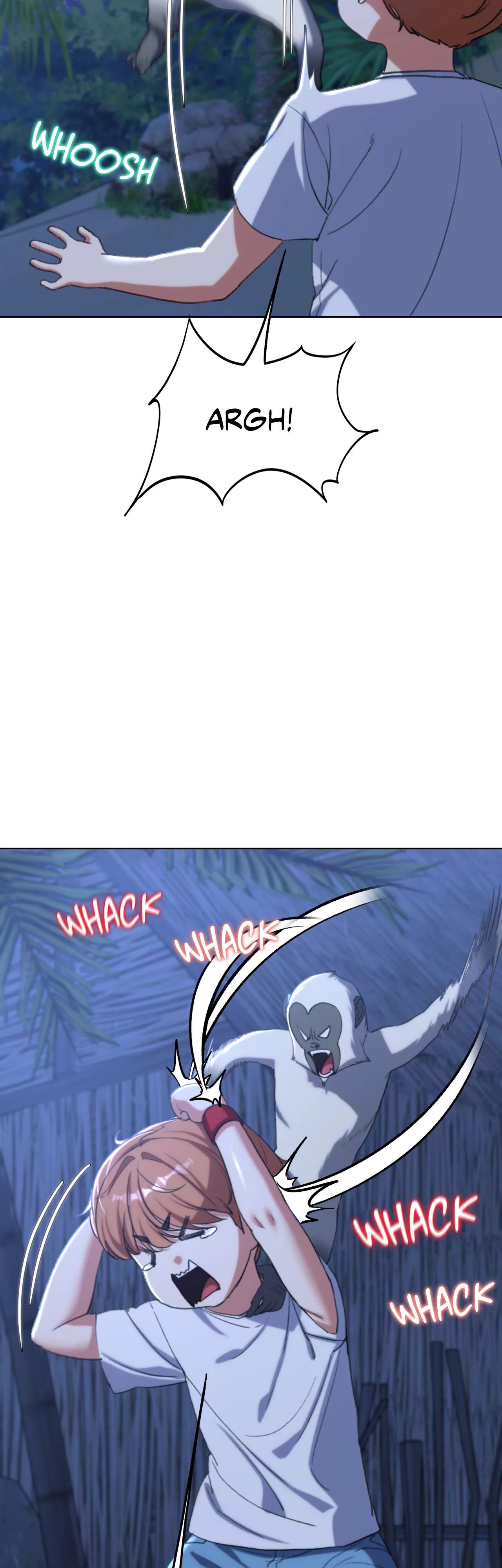 Lustful Games Manhwa - Chapter 33 Page 15