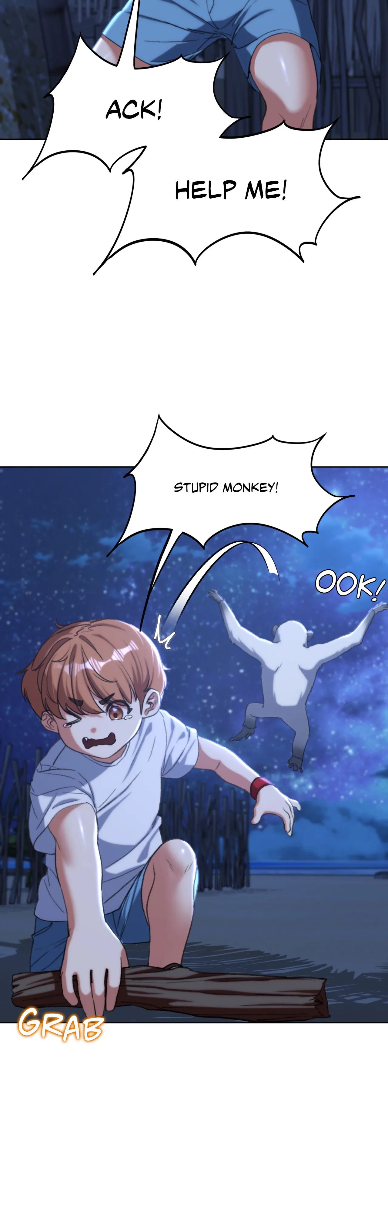 Lustful Games Manhwa - Chapter 33 Page 16