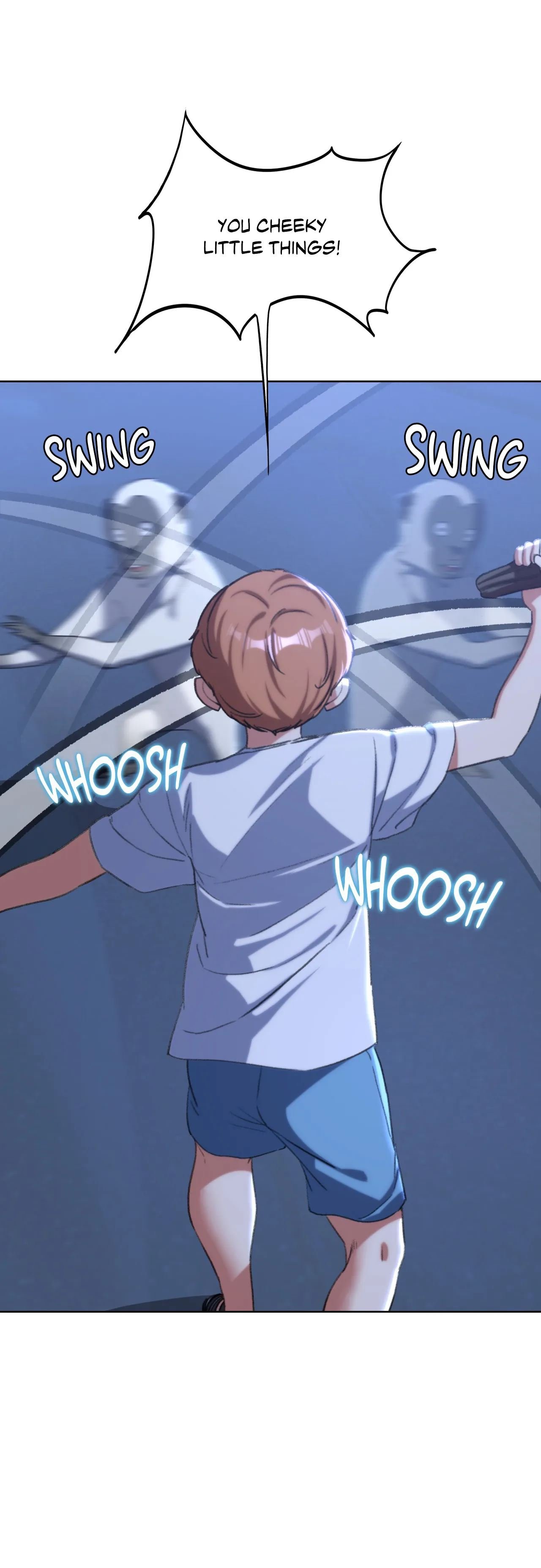 Lustful Games Manhwa - Chapter 33 Page 17