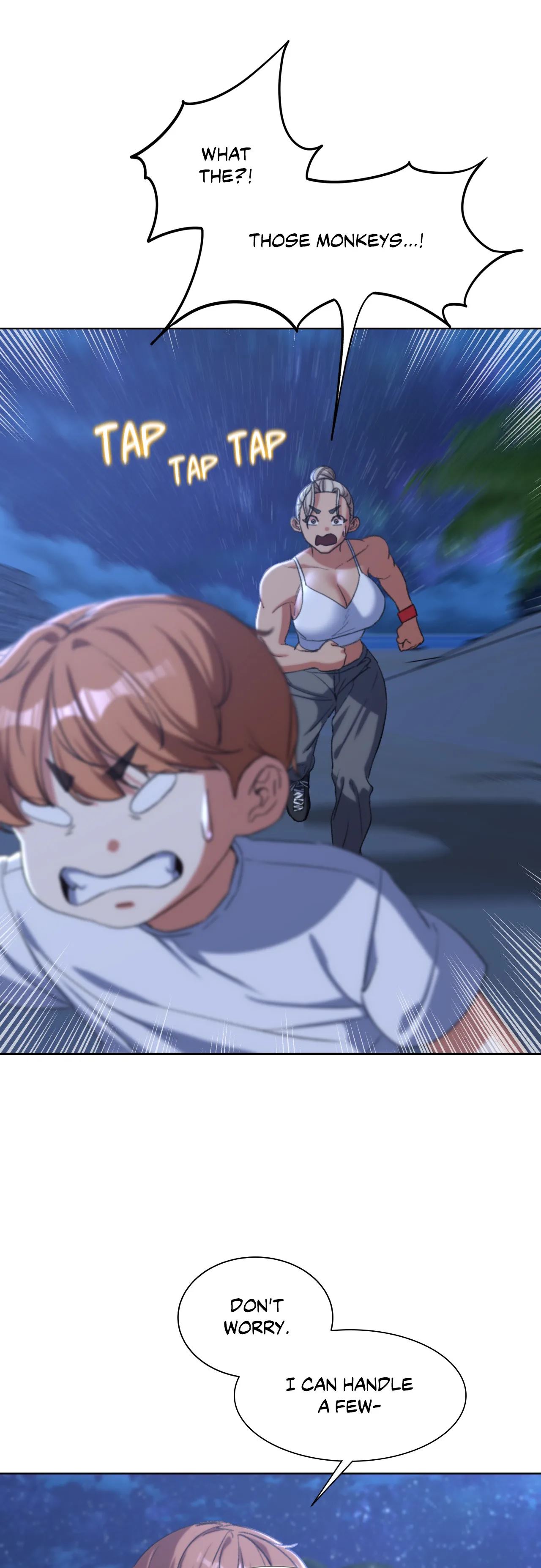 Lustful Games Manhwa - Chapter 33 Page 18