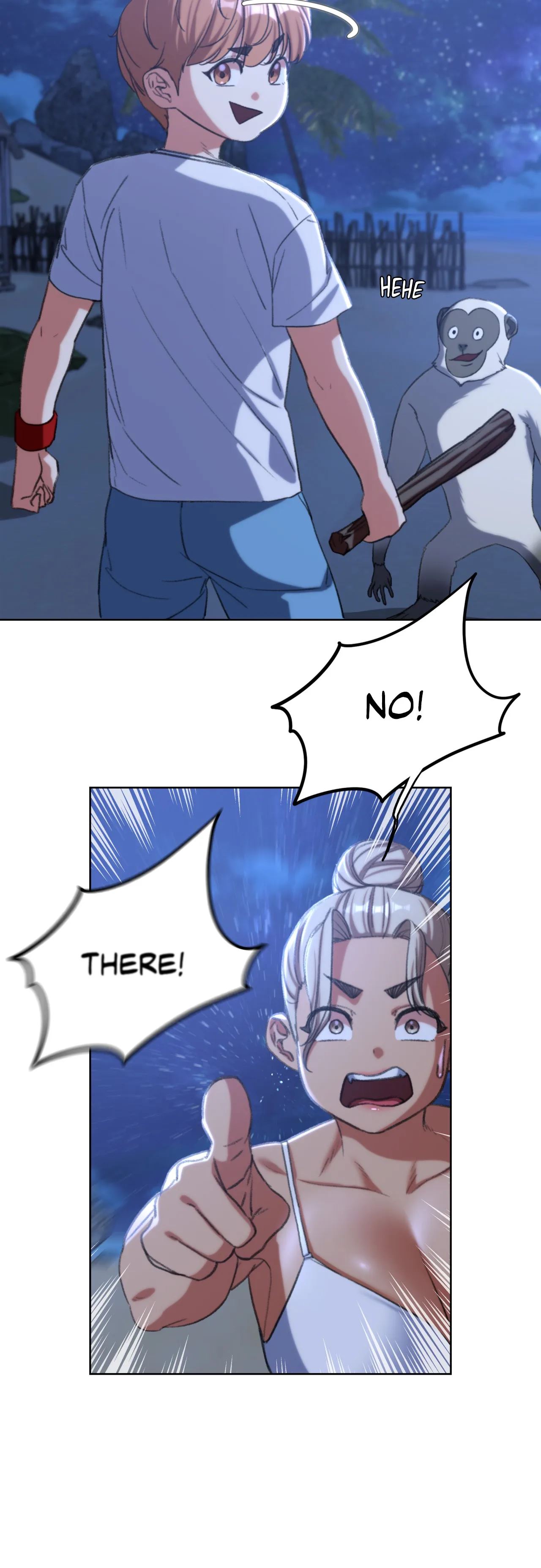 Lustful Games Manhwa - Chapter 33 Page 19