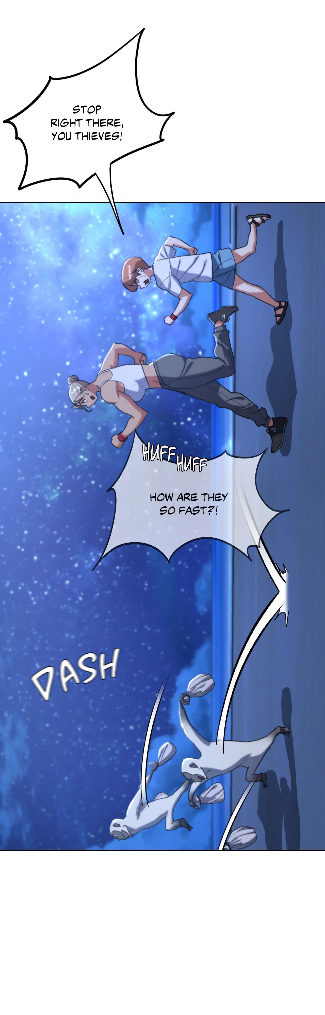 Lustful Games Manhwa - Chapter 33 Page 21