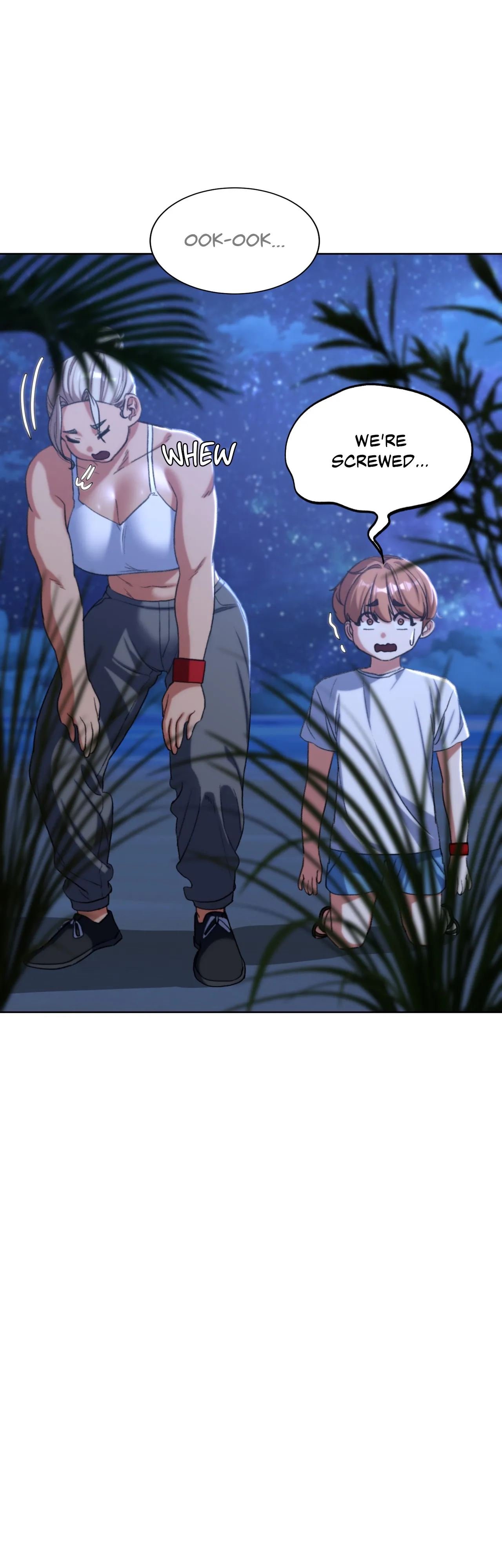 Lustful Games Manhwa - Chapter 33 Page 22