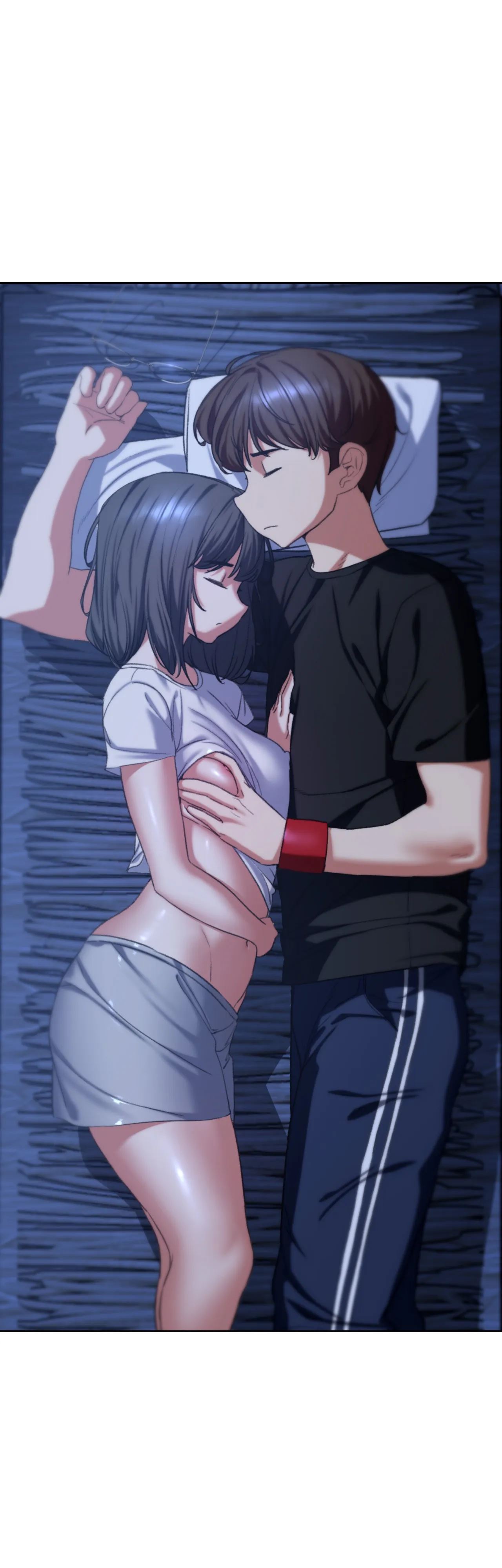 Lustful Games Manhwa - Chapter 33 Page 23