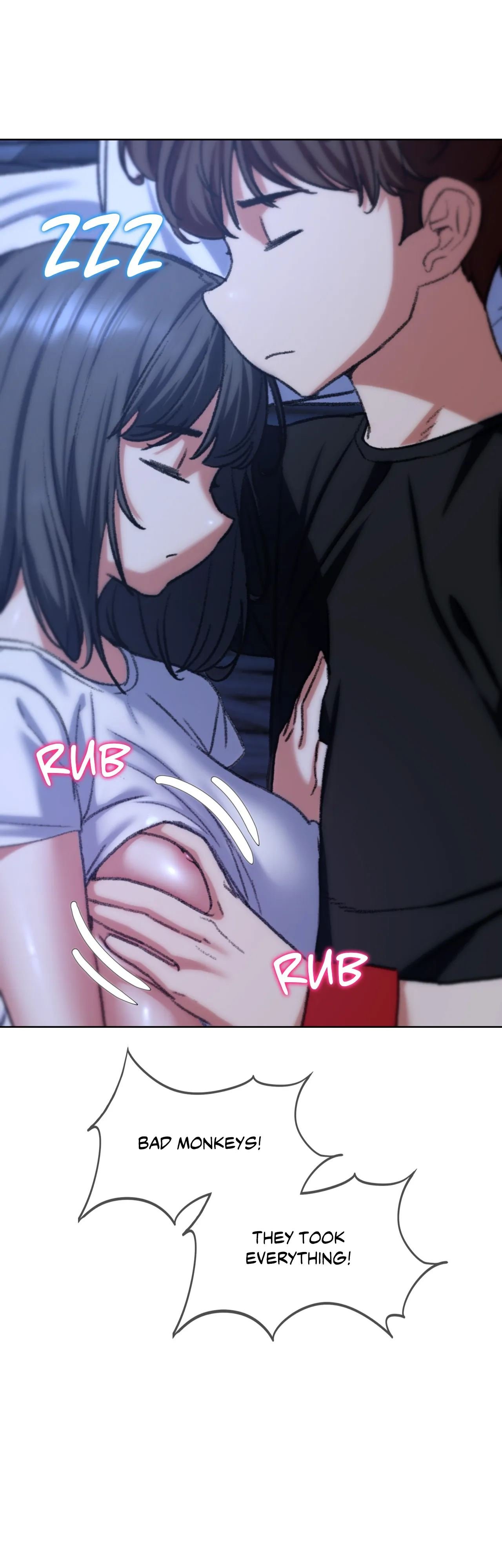 Lustful Games Manhwa - Chapter 33 Page 24