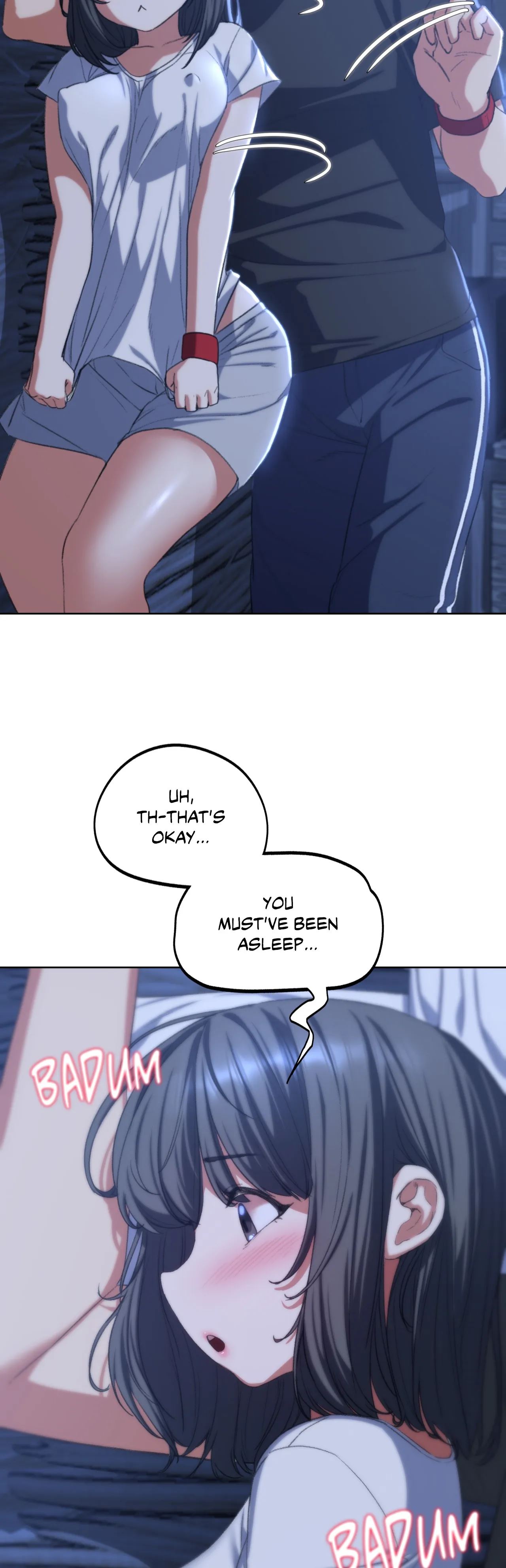 Lustful Games Manhwa - Chapter 33 Page 27