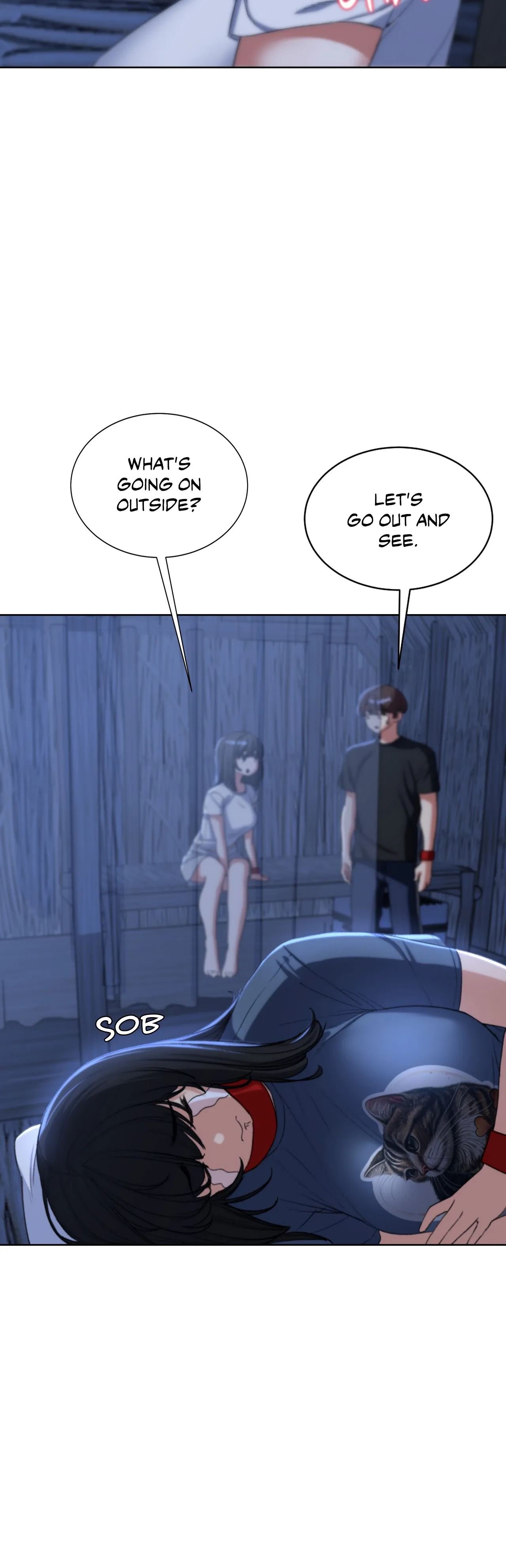 Lustful Games Manhwa - Chapter 33 Page 28
