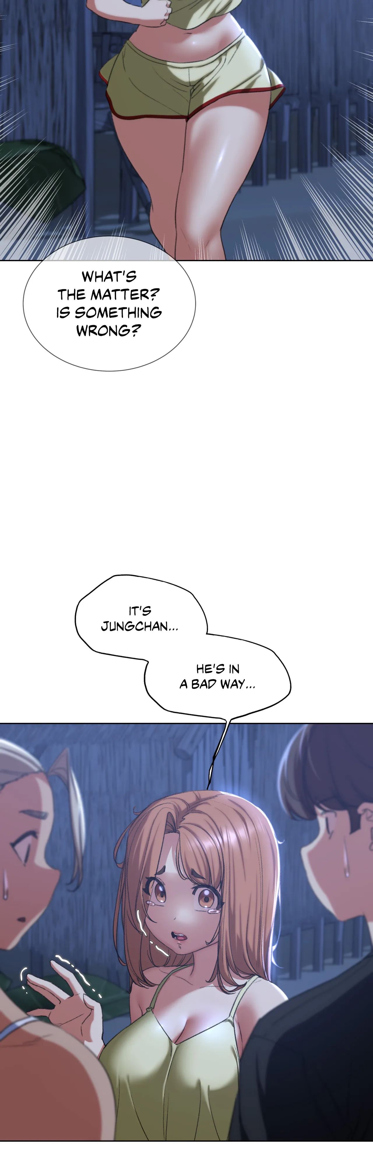 Lustful Games Manhwa - Chapter 33 Page 31