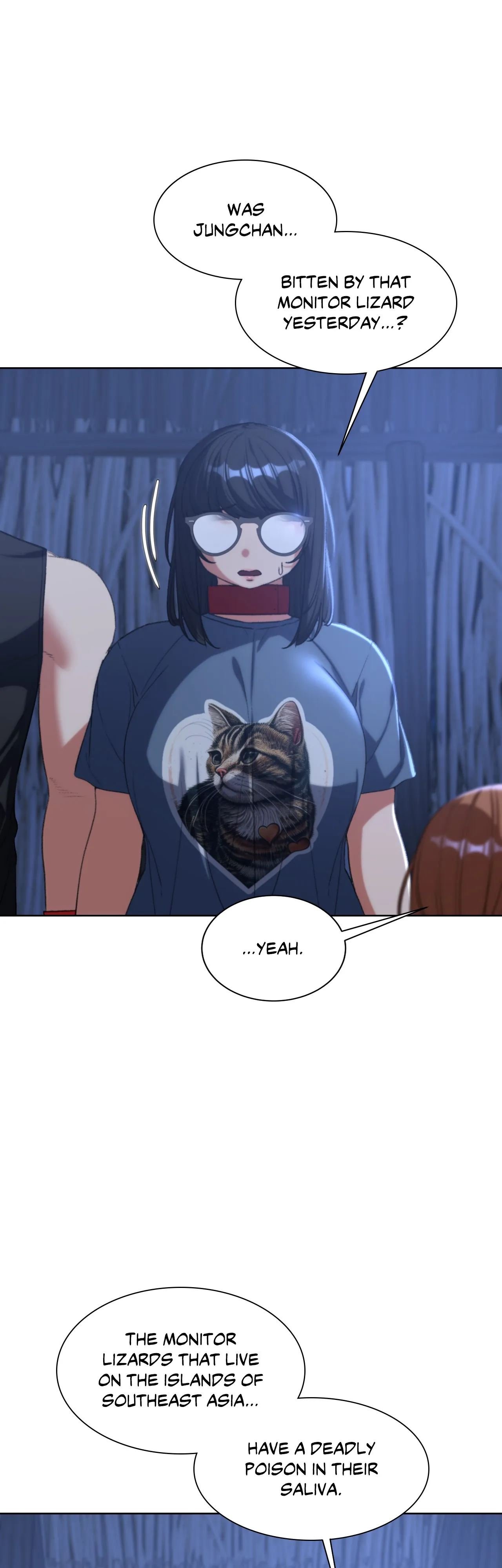 Lustful Games Manhwa - Chapter 33 Page 33