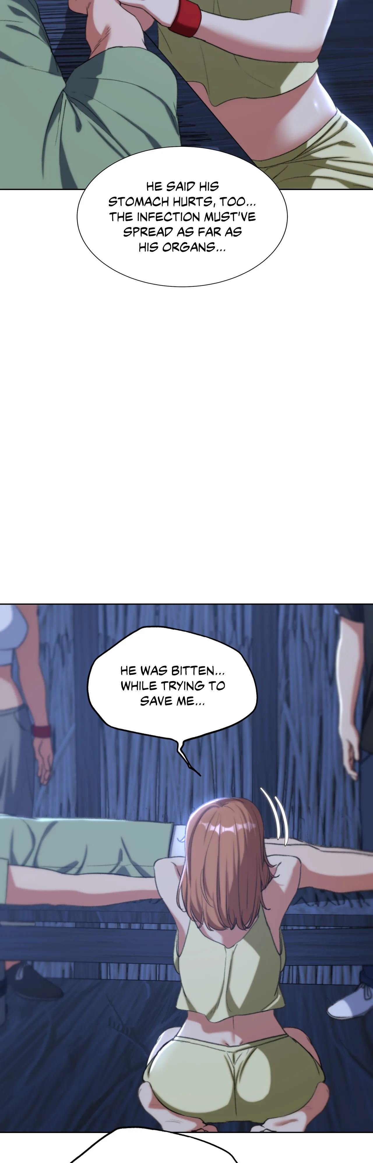 Lustful Games Manhwa - Chapter 33 Page 35