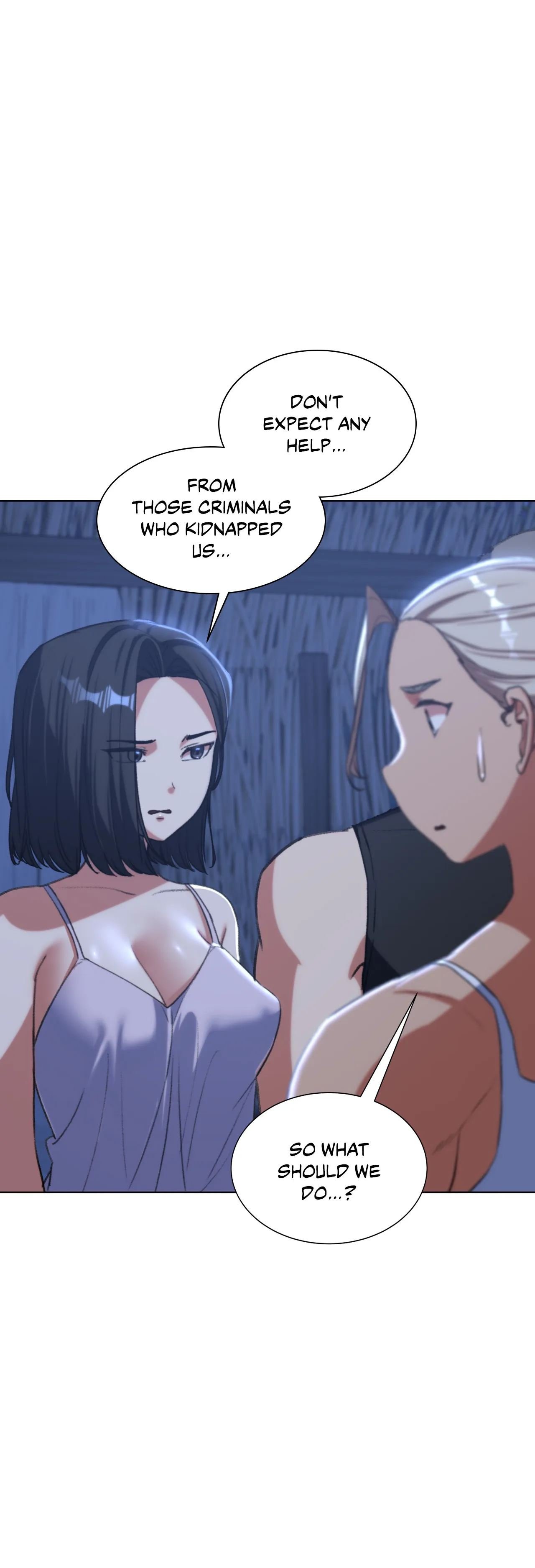 Lustful Games Manhwa - Chapter 33 Page 37